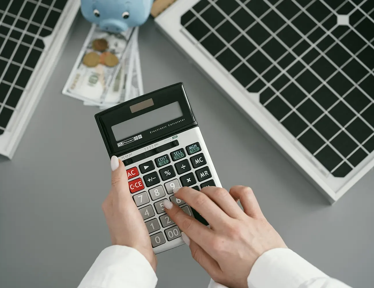 contadores fiscales de placas fotovoltaicas